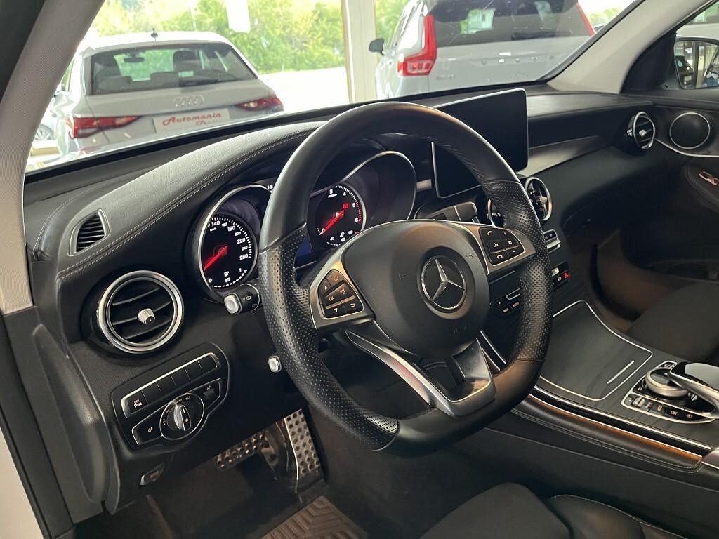 MERCEDES GLC 220 CDI 4 MATIC PREMIUM