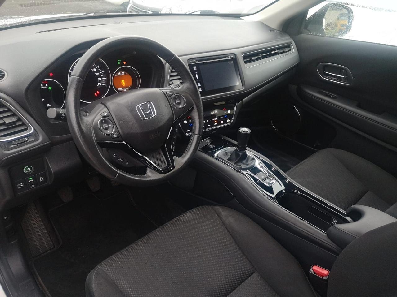 Honda HR-V 1.6 i-DTEC Comfort - PARI AL NUOVO -