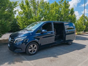 Mercedes-benz V 250 d Automatic 4Matic Premium Extralong