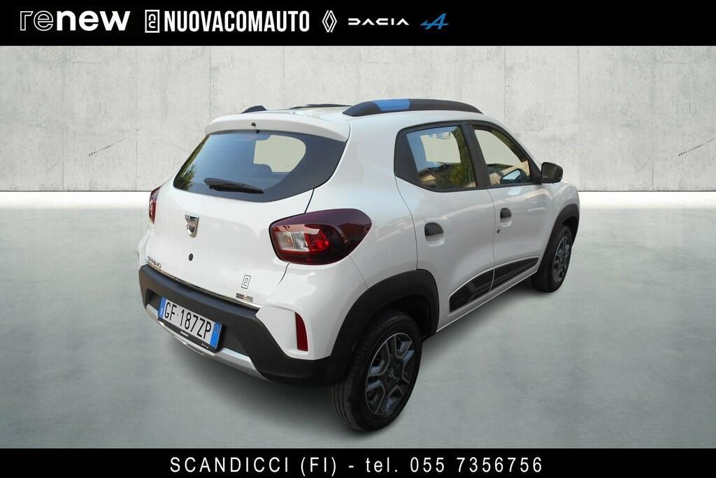 Dacia Spring Electric 45 Comfort Plus