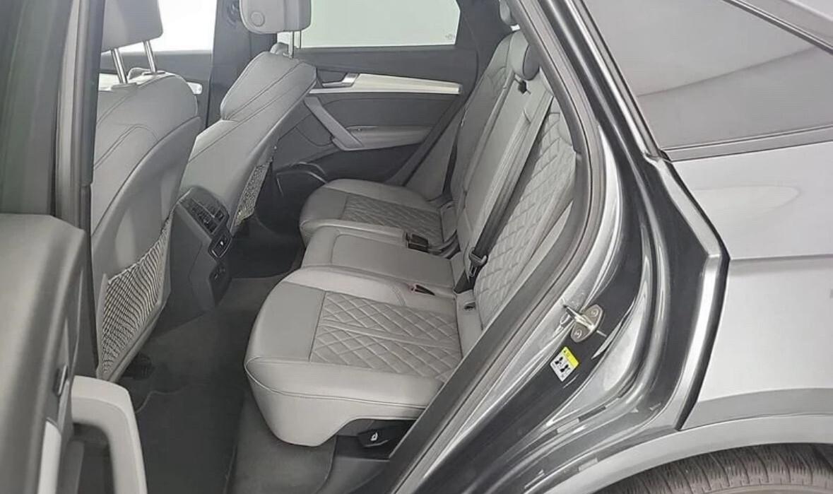 Audi Q5 SQ5 SPB TDI quattro tiptronic Plus-2021