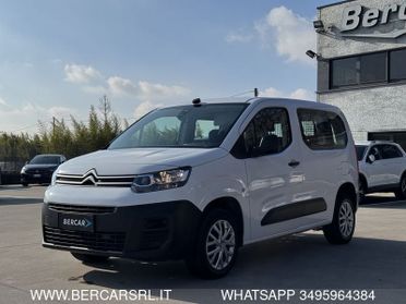 Citroën Berlingo Berlingo BlueHDi 100 Stop&Start Combi Live