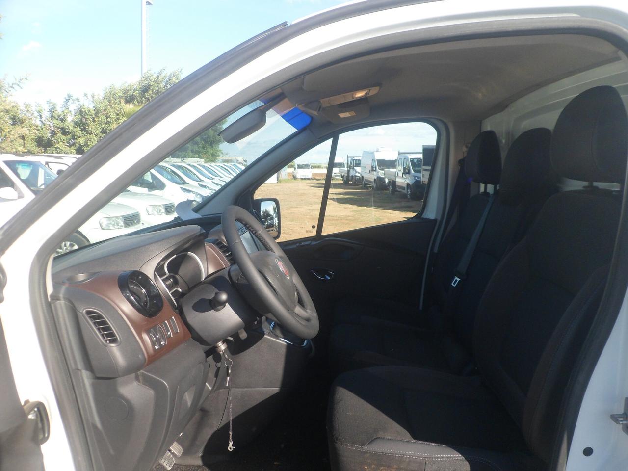 Fiat Talento furgone maxi
