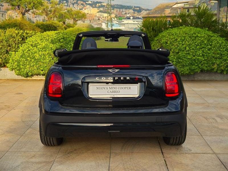 MINI Cooper Mini Cooper Cabrio 2.0 S Favoured auto