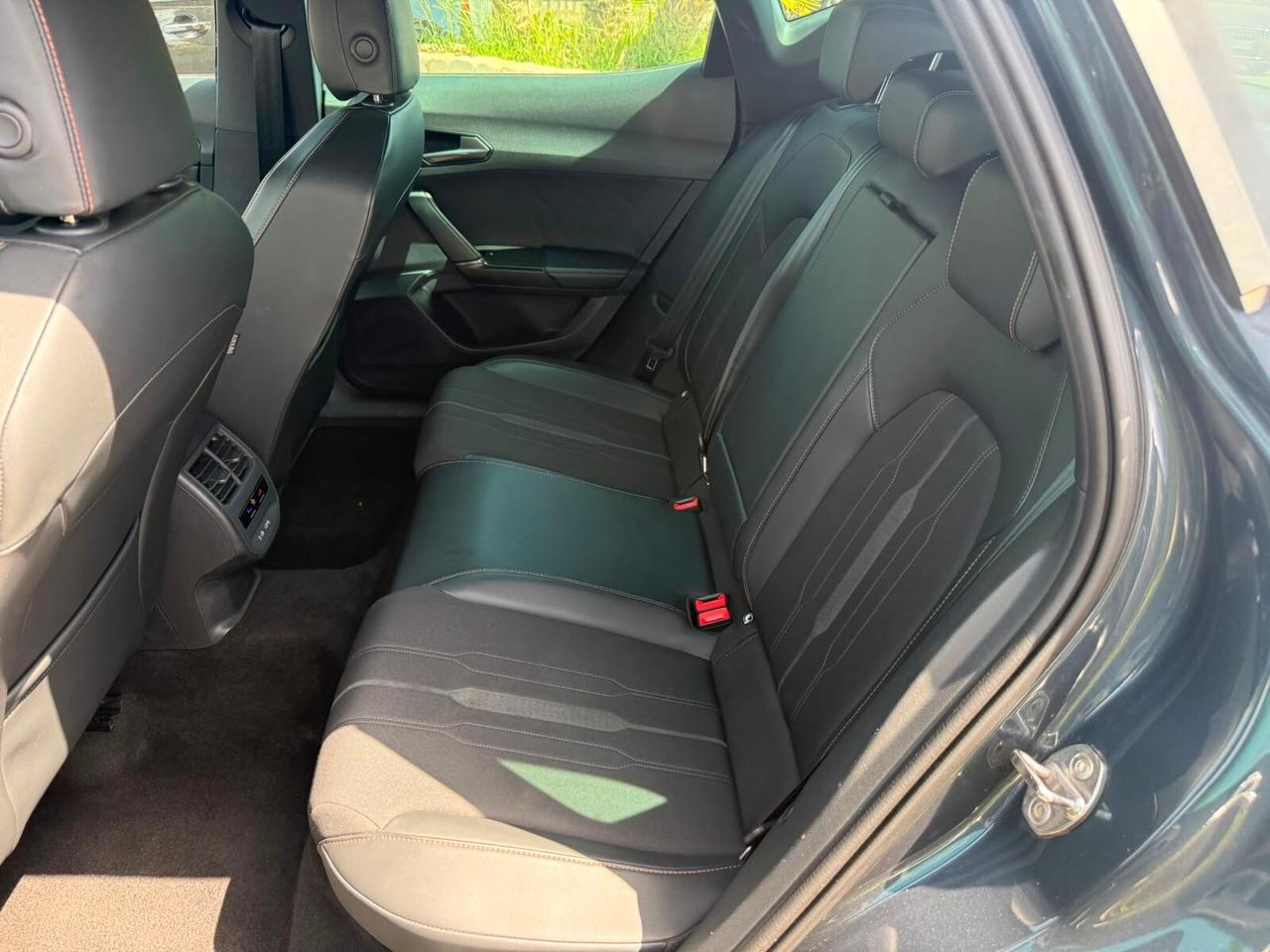Cupra Formentor 1.5 TSI DSG Grey Magnetico