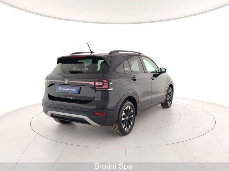 Volkswagen T-Cross 1.0 TSI Style BMT