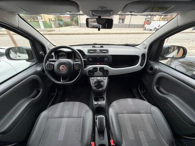 FIAT Panda 1.2 City Cross GPL GANCIO TRAINO
