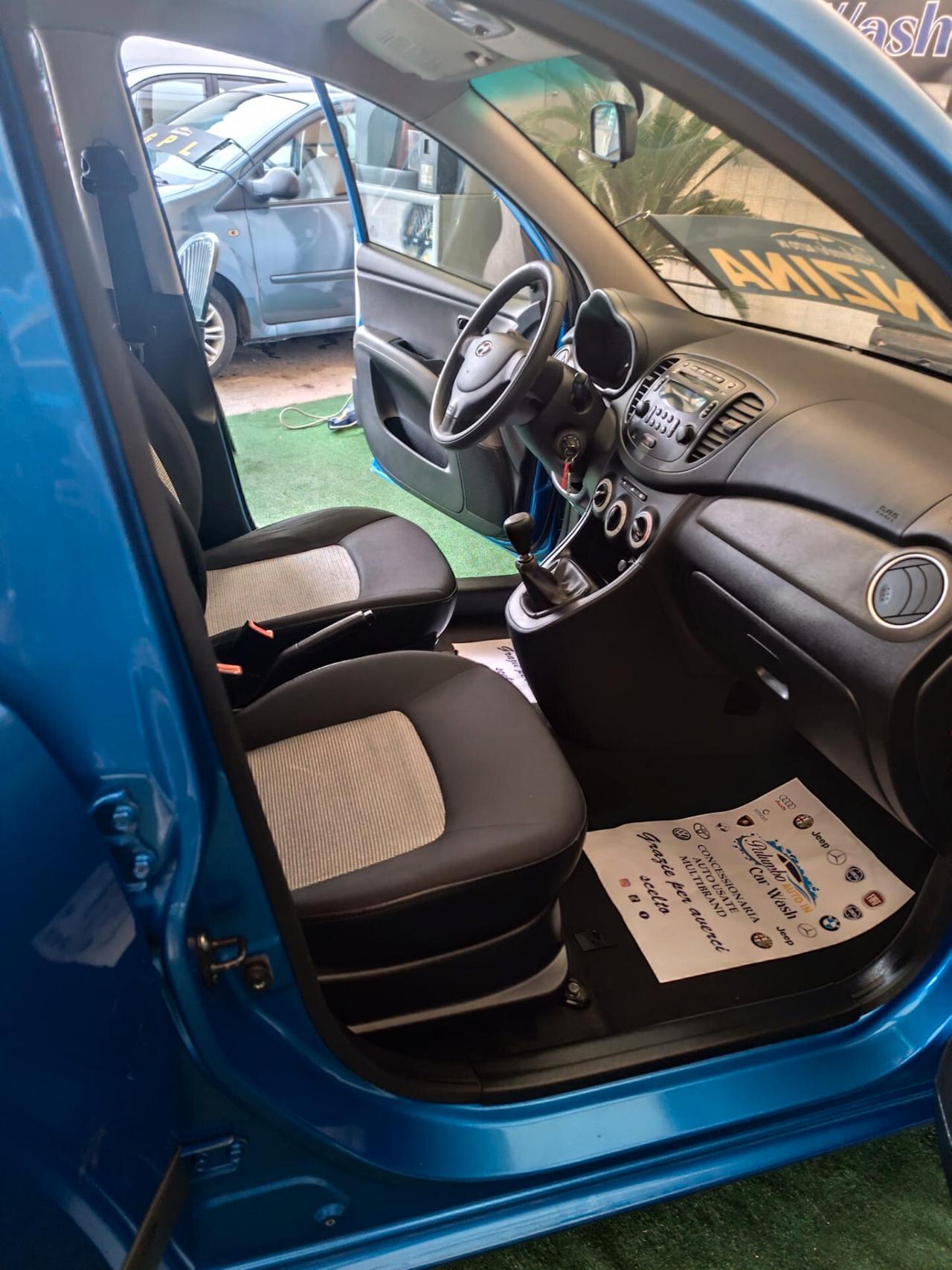 Hyundai i10 1.1 FIORUCCI SOFT TOP