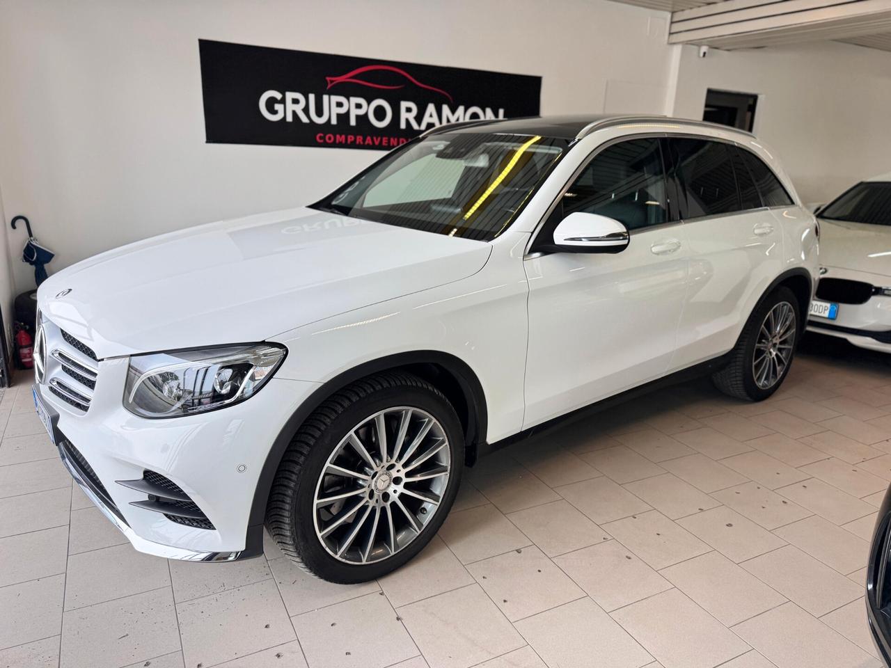 Mercedes-benz GLC 220 d 4Matic Premium