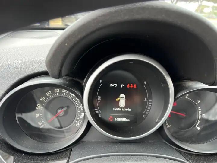 Fiat 500X 1.6 MultiJet 120 CV DCT Pop Star