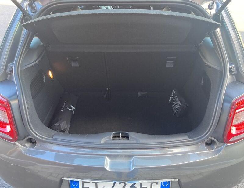 DS DS3 PureTech 110 aut. So Chic