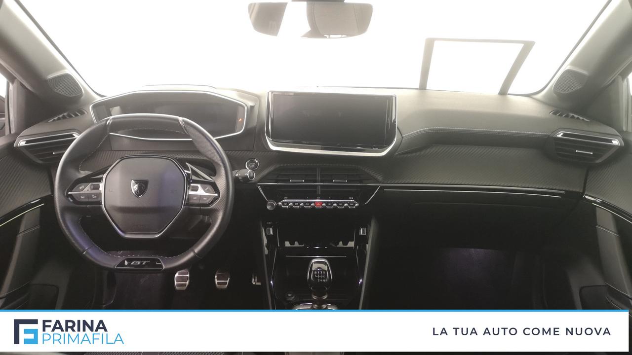 PEUGEOT 208 II 2023 - 208 1.2 puretech GT s&s 100cv