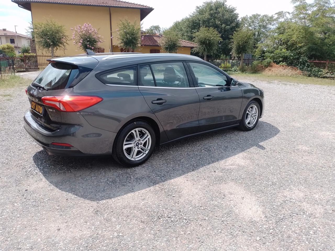 Ford Focus 1.0 EcoBoost Hybrid 125 CV SW Business