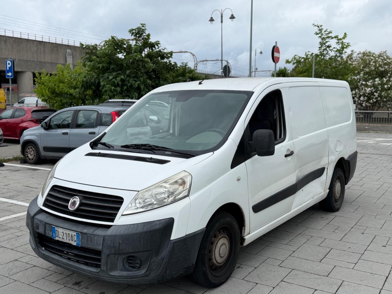 Fiat Scudo 2.0 MJT furgone 3 posti da lavoro - 2007