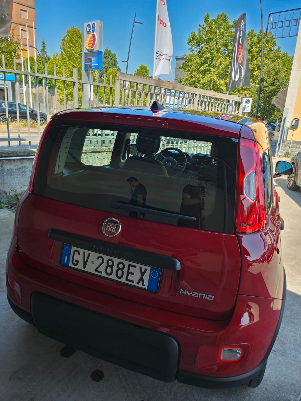 Fiat Panda 1.0 FireFly S&S Hybrid