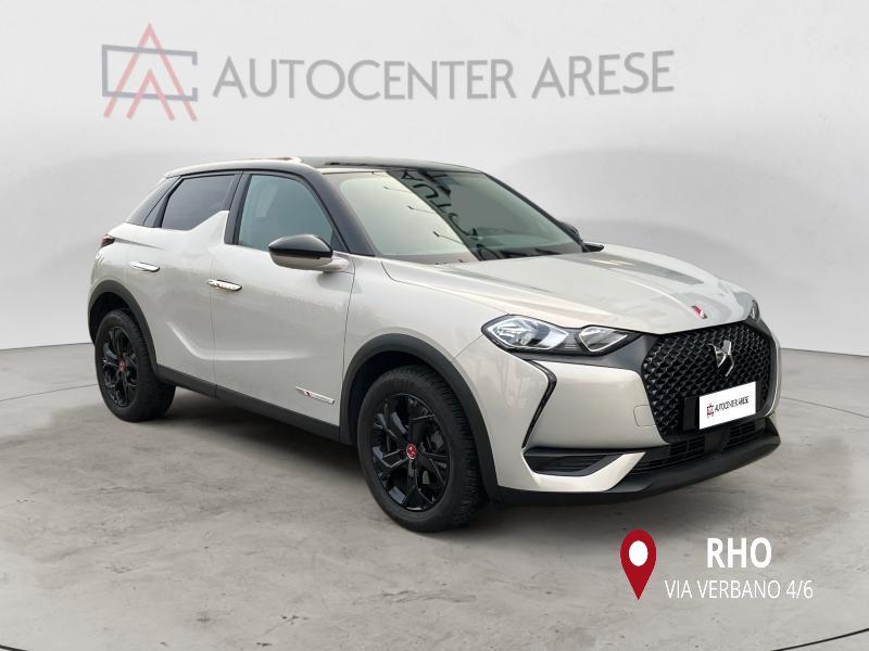 DS DS3 Crossback 1.5 bluehdi Performance Line 110cv