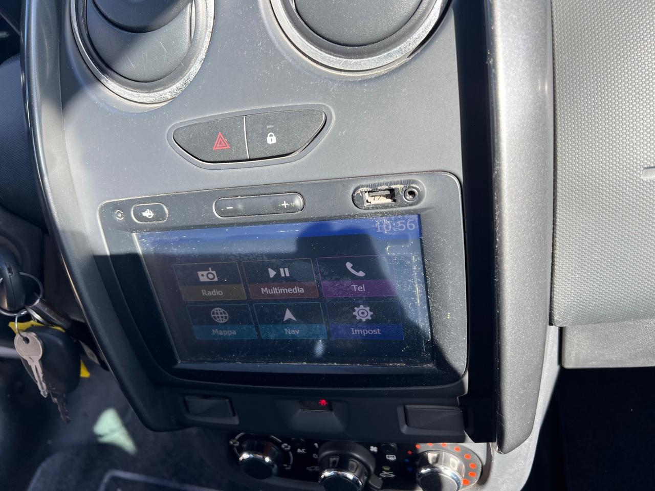 Dacia Duster 1.5 dCi 110CV 4x2 Lauréate