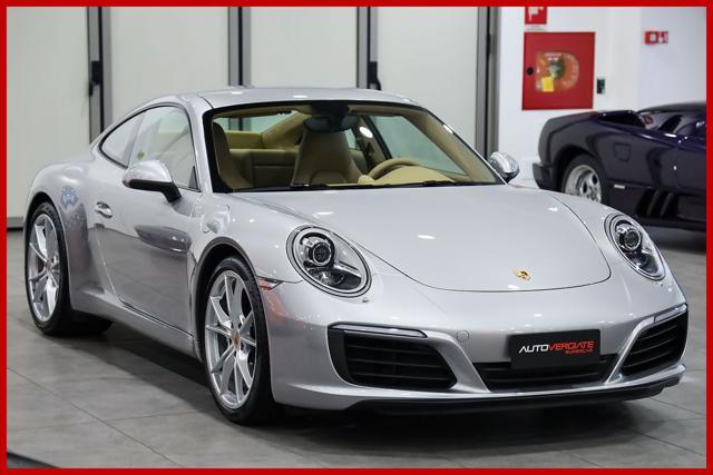 PORSCHE 991 .2 COUPE'**|UNI PROP|SCARICO|