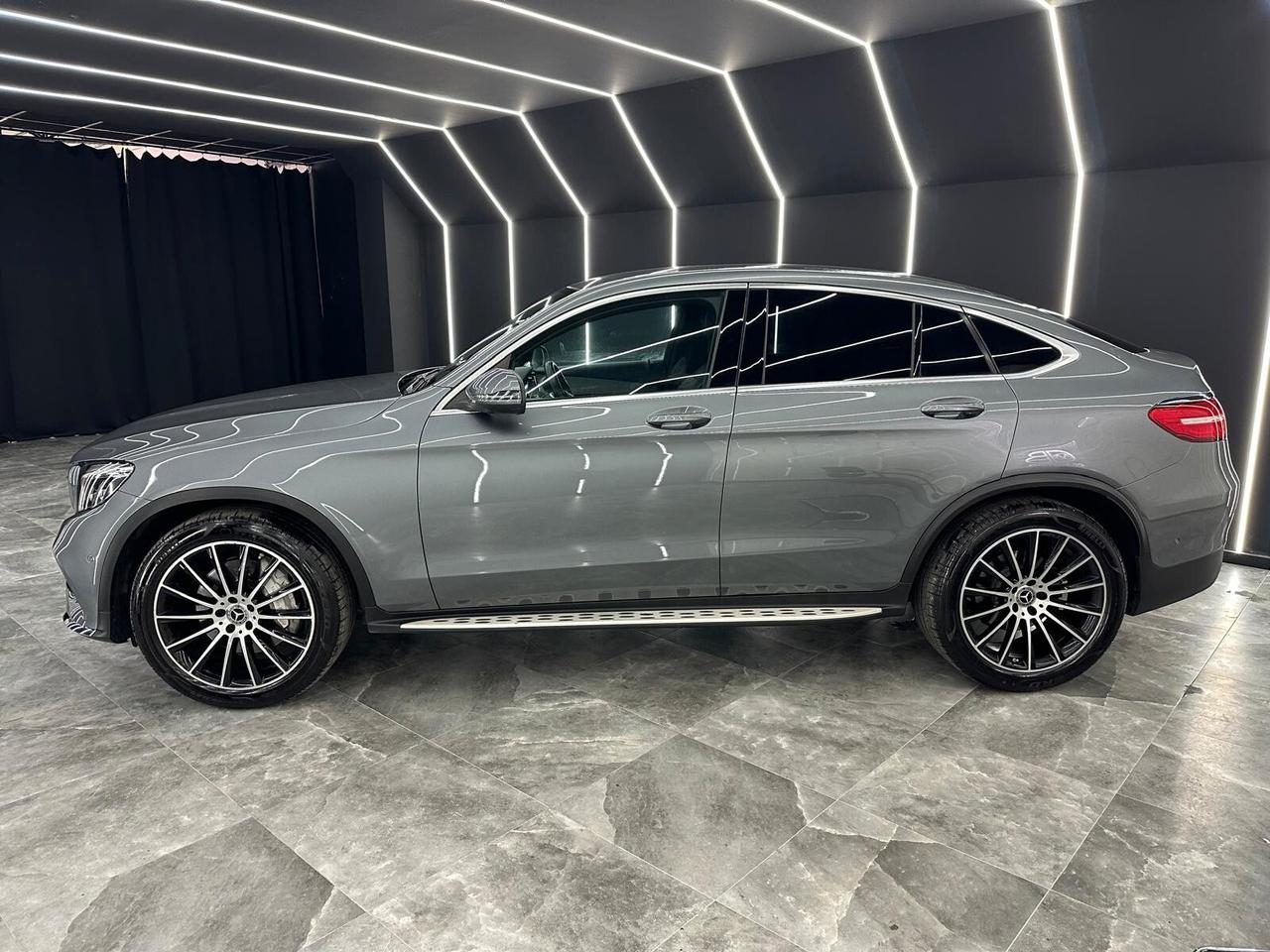 Mercedes-benz GLC 250 d 4Matic Sport AMG Line