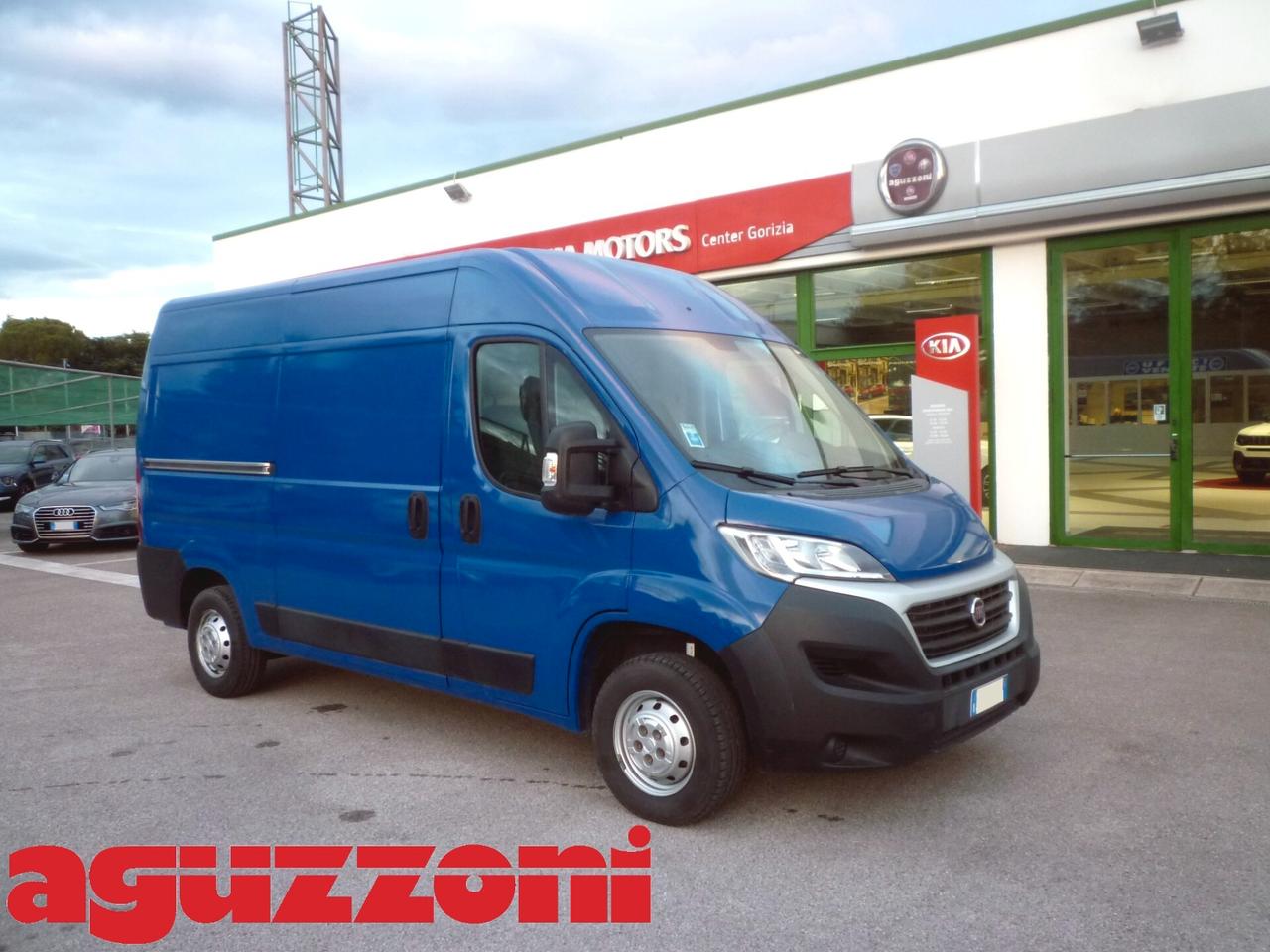 FIAT Ducato 2.0 MJT 115 CV E6 Furgone PM-TM BLU 2019