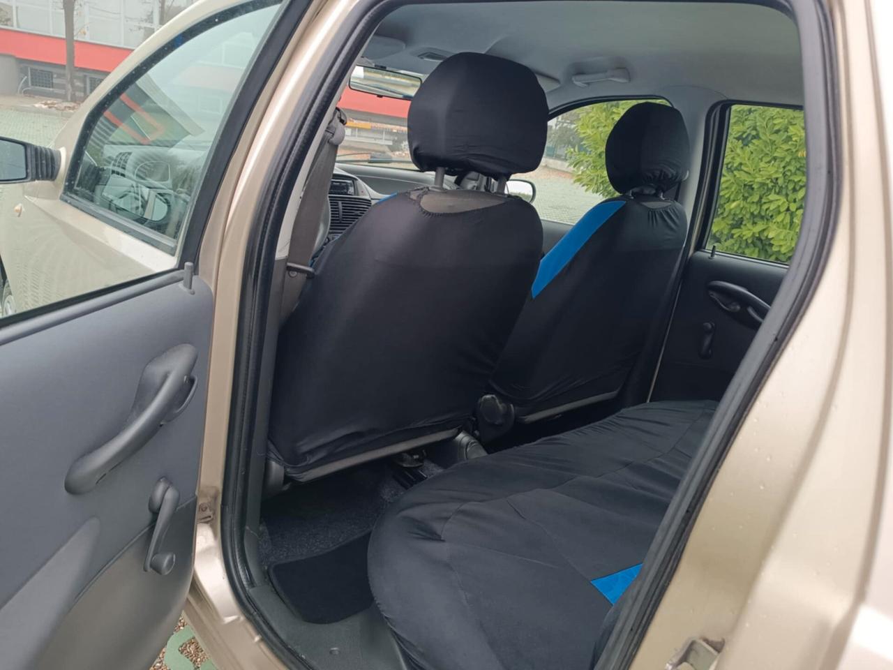 Fiat Punto Classic 1.2 5 porte Natural Power Active