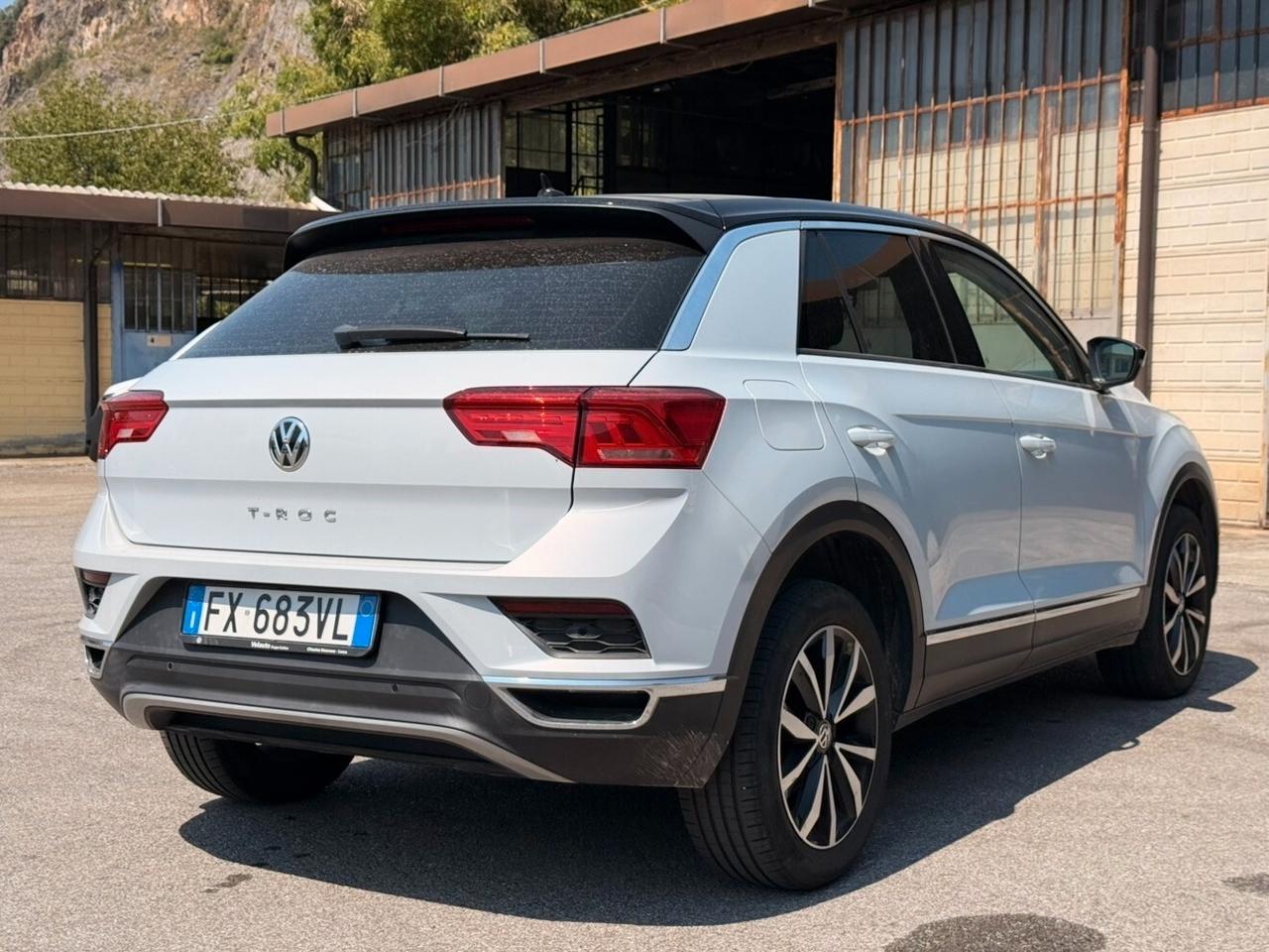 Volkswagen T-Roc 1.6 TDI SCR Advanced