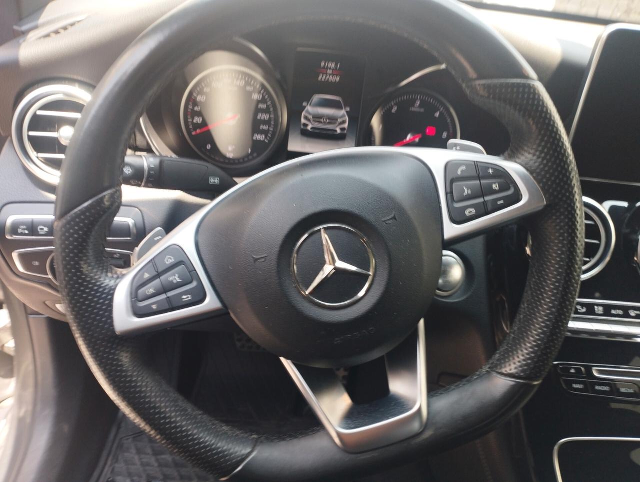 Mercedes-benz GLC 250 GLC 250 d 4Matic Coupé Premium