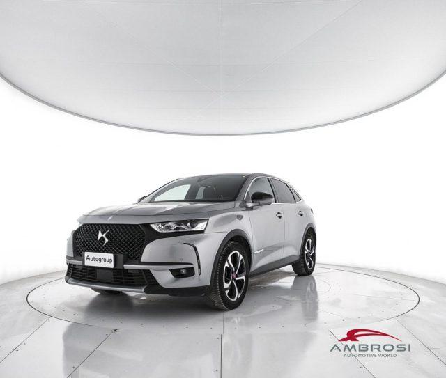 DS AUTOMOBILES DS 7 Crossback BlueHDi 180 aut. Business