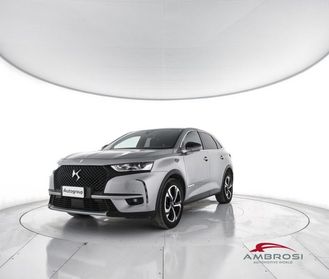 DS AUTOMOBILES DS 7 Crossback BlueHDi 180 aut. Business