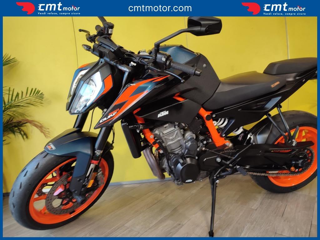 KTM 890 Duke - 2022