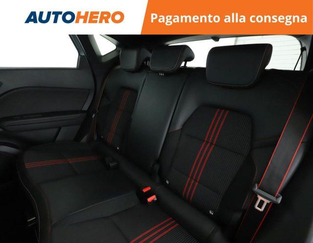 RENAULT Captur Plug-in Hybrid E-Tech 160 CV RS Line