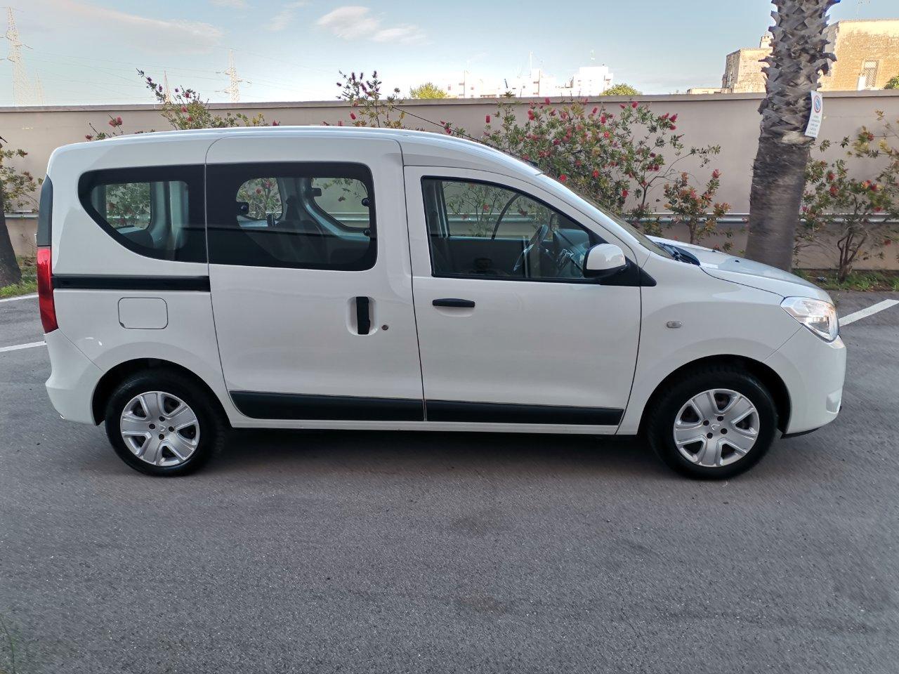 Dacia Dokker 1.6 Comfort Gpl s&s 100cv