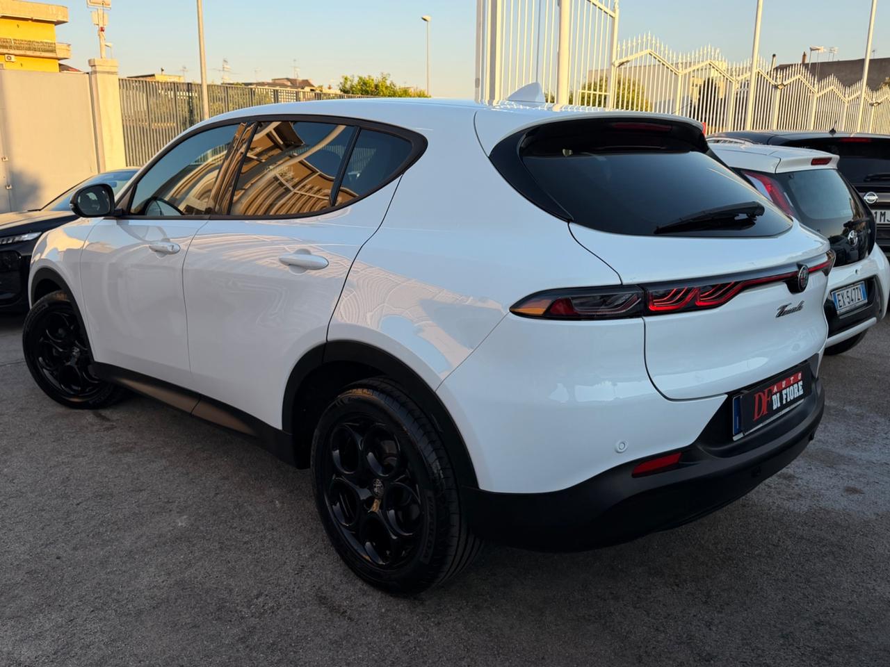 Alfa Romeo Tonale 1.6 diesel 130cv AUTOMATICA Sprint