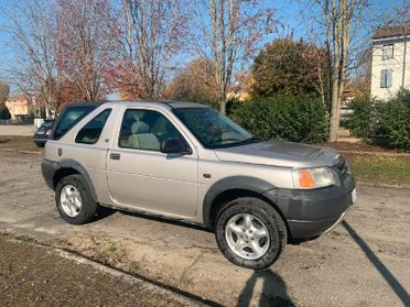 Land Rover Freelander 2.0 TD cat 3p. Hardback