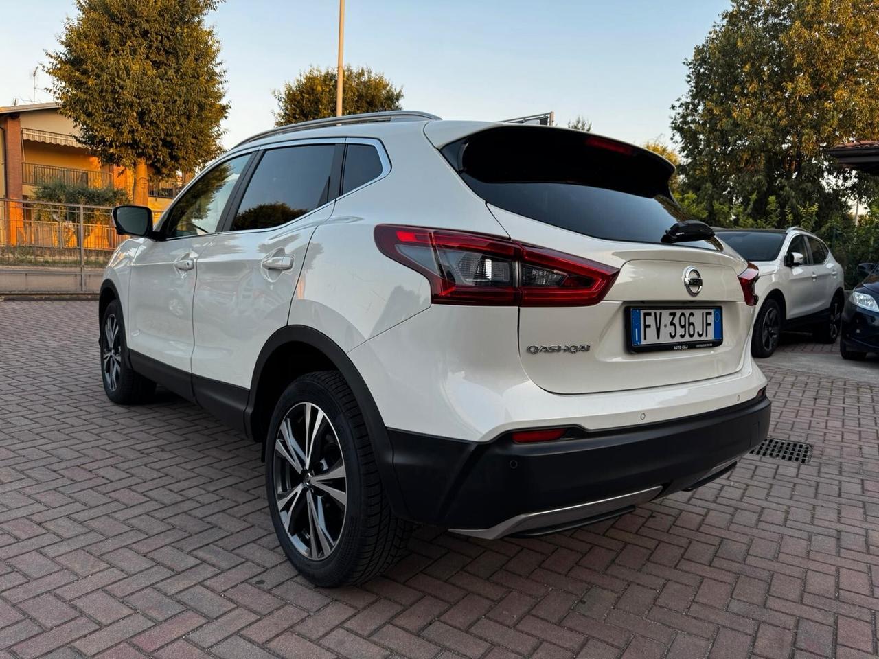 Nissan Qashqai 1.5 Dci N-xconnect fuoristrada/suv 5 porte