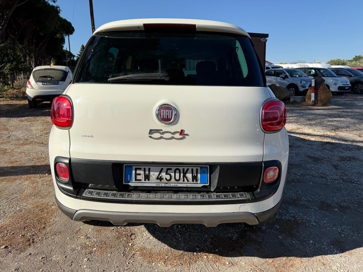 Fiat 500L 1.3 Multijet 85 CV Trekking