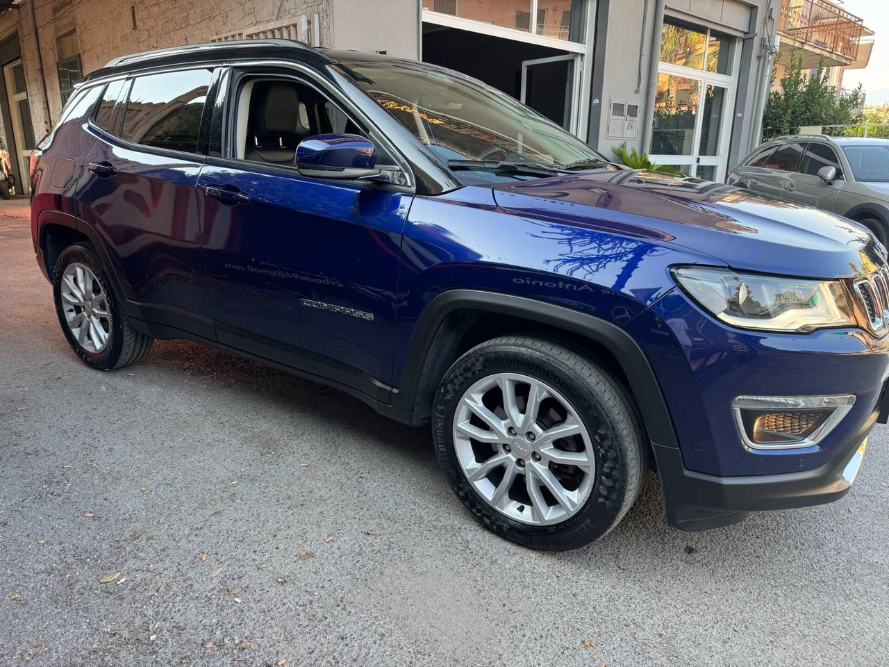 Jeep Compass 1.6 Multijet FULL 31MILA KM ORIGINAL
