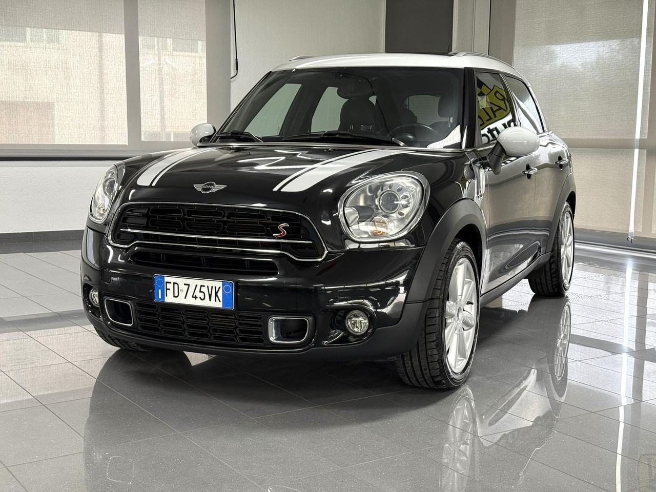 Mini Cooper SD Countryman Park Lane 2.0 Coop #8406
