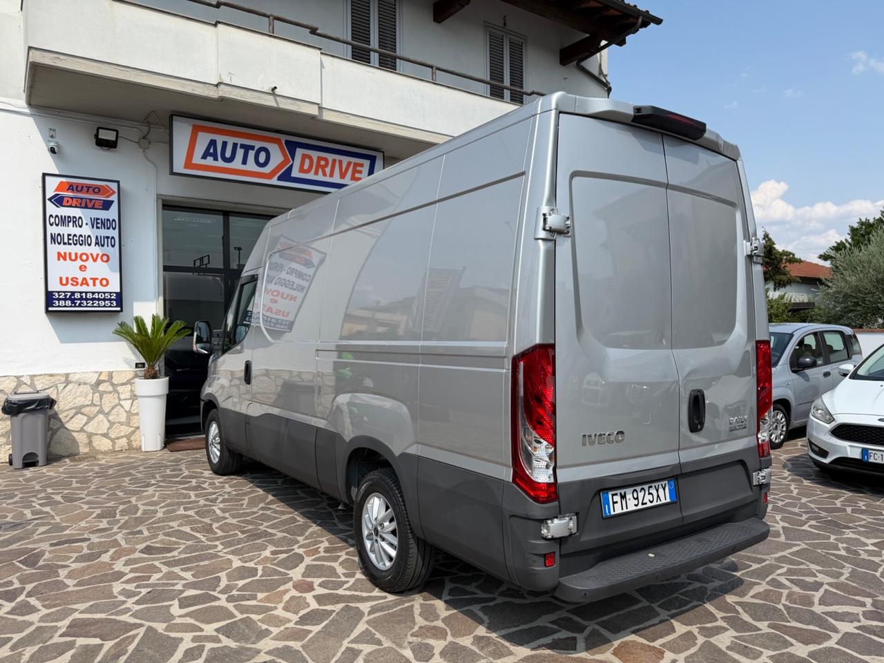 Iveco Daily 2.3 Furgone Hi-Matic