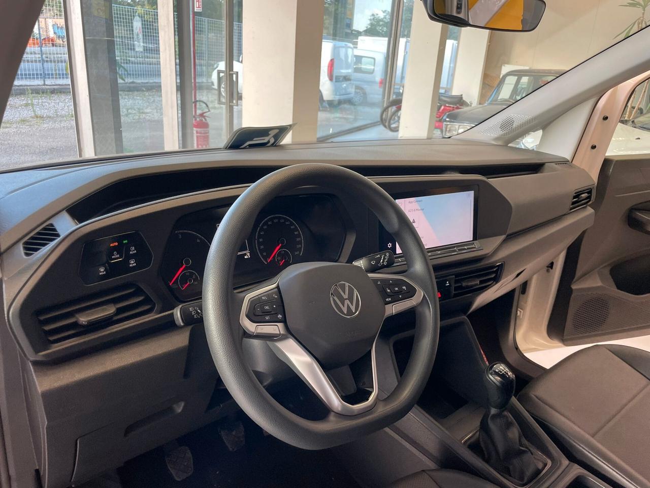 VOLKSWAGEN CADDY TRASPORTO DISABILI MAXI 2.0 TDI 102 CV 2022