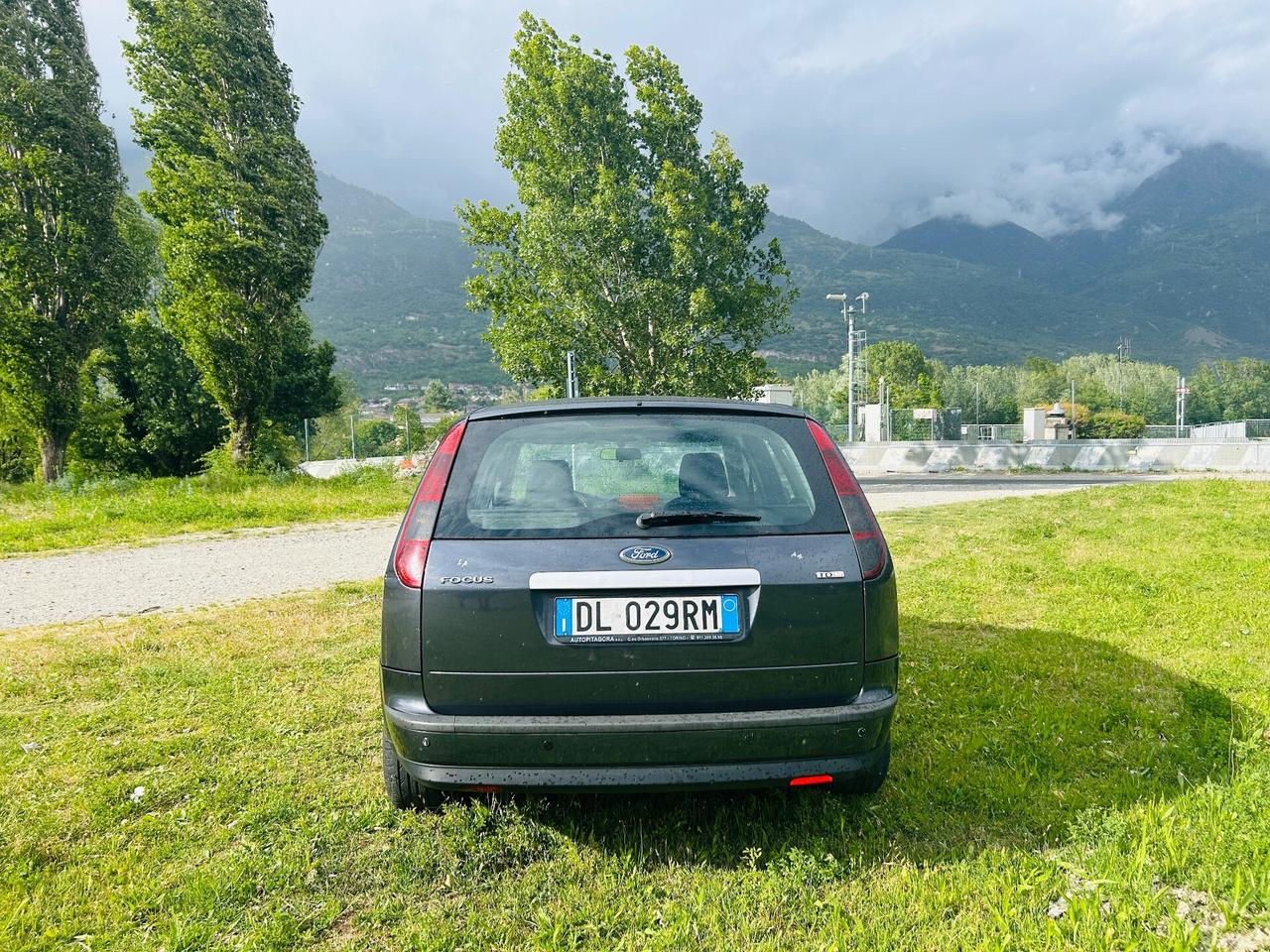 Ford Focus TDi Station Wagon