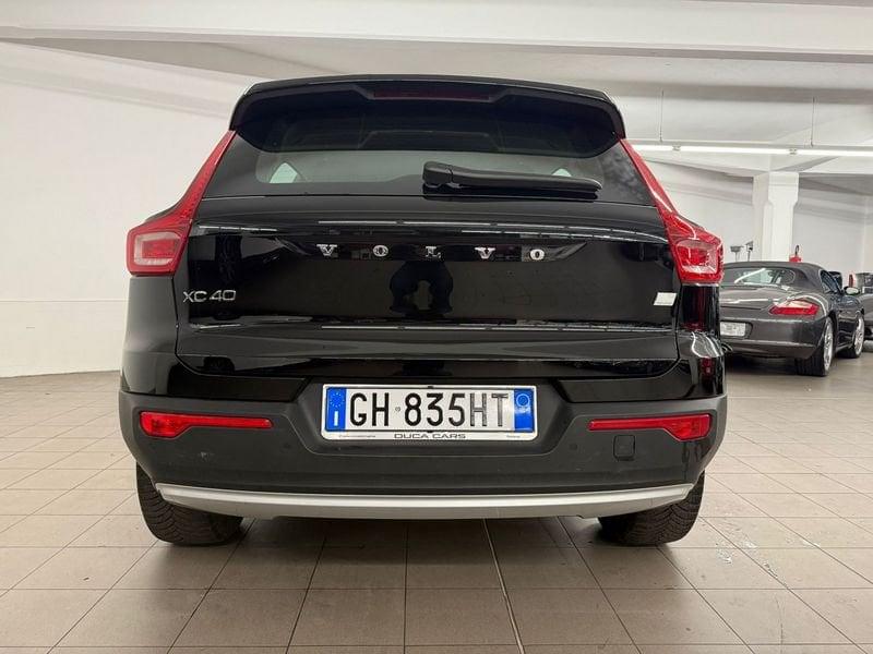 Volvo XC40 XC40 T4 Recharge Plug-in Hybrid Inscription Expression