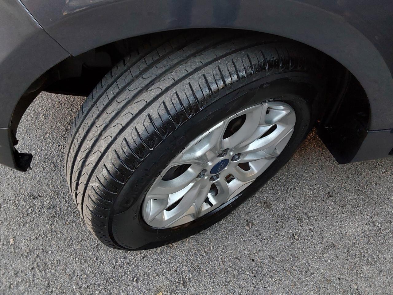 Ford EcoSport 1.5 TDCi 95 CV Titanium