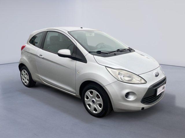 FORD Ka 1.2 BENZ 8V 69CV ADATTA A NEOPATENTATI Titanium