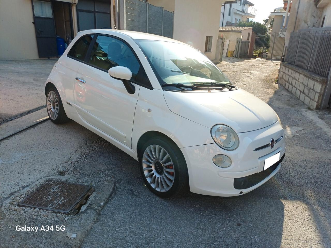 Fiat 500 1.4 16V Sport 100CV