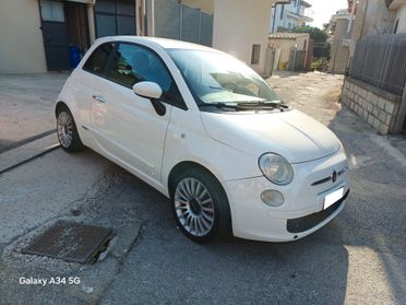 Fiat 500 1.4 16V Sport 100CV