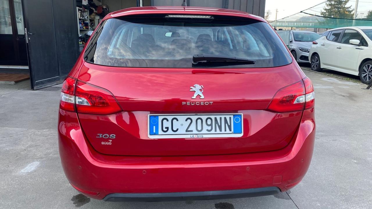 Peugeot 308 BlueHDi 130 S&S SW Active Business