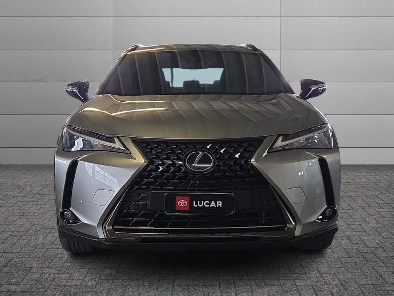Lexus UX Hybrid 4WD Midnight