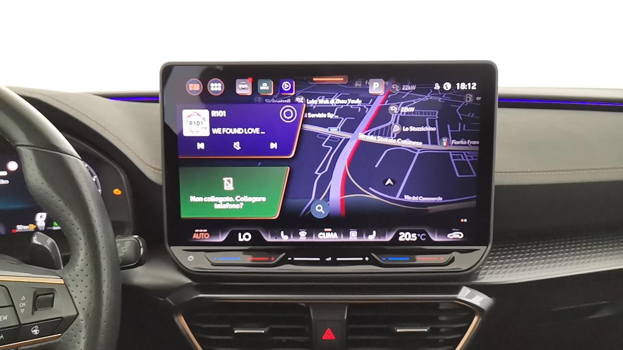 CUPRA Leon Sportstourer 2024 - Leon Sportstourer 1.5 hybrid 150cv dsg