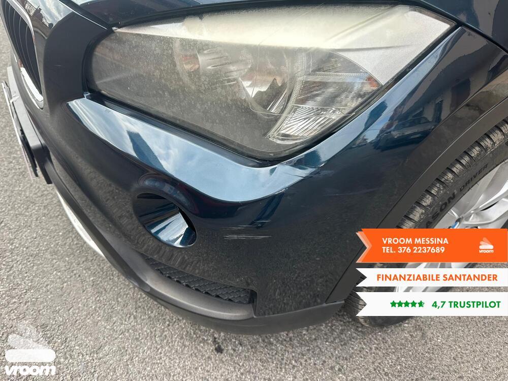 BMW X1 (E84) X1 sDrive18d